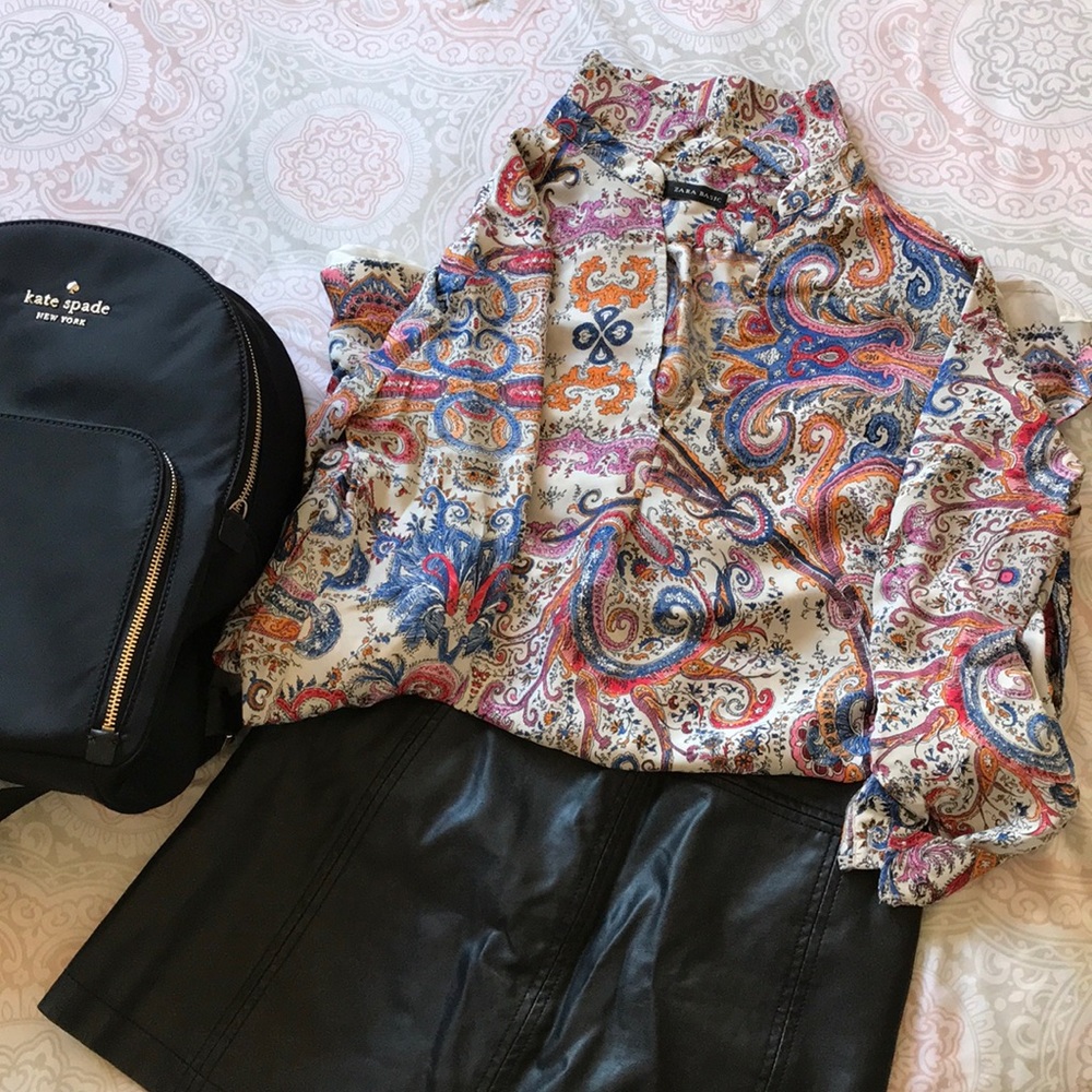 ZARA Tunic